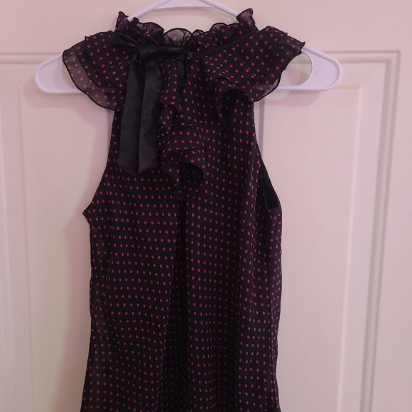 Polkadot Blouse - Picture 1 of 5